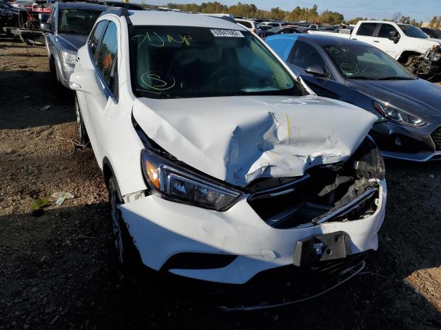 BUICK ENCORE PRE 2019 with VIN KL4CJASB5KB700919 - Photo from auction