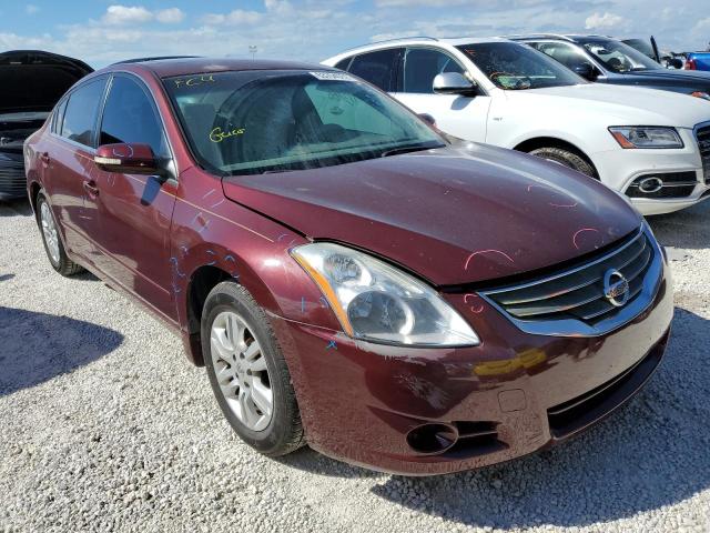 NISSAN ALTIMA BAS 2010 with VIN 1N4AL2AP2AN546649 - Photo from auction