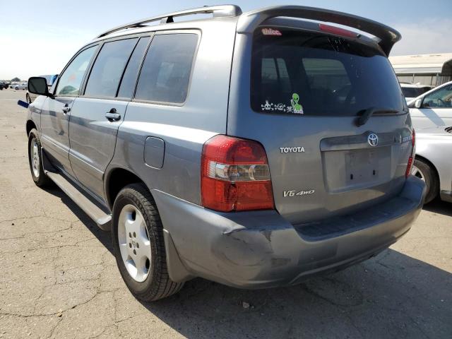 Photo 3 from auction – 2004 TOYOTA HIGHLANDER with VIN JTEEP21A140002894