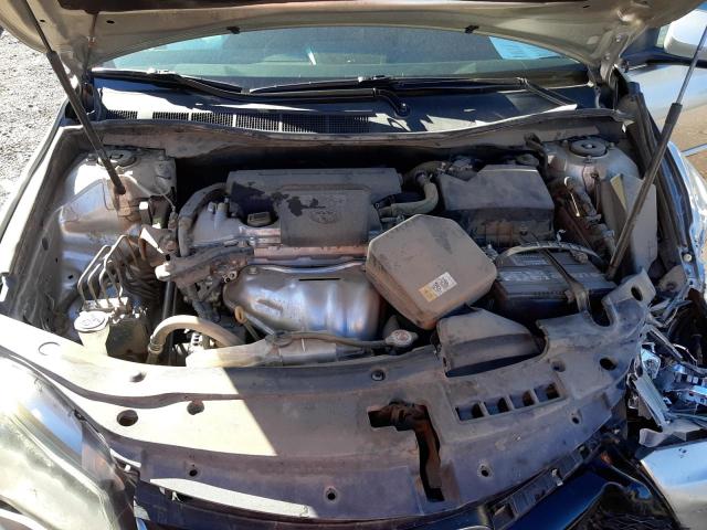 Photo 7 from auction – 2017 TOYOTA CAMRY LE with VIN 4T1BF1FK9HU305292