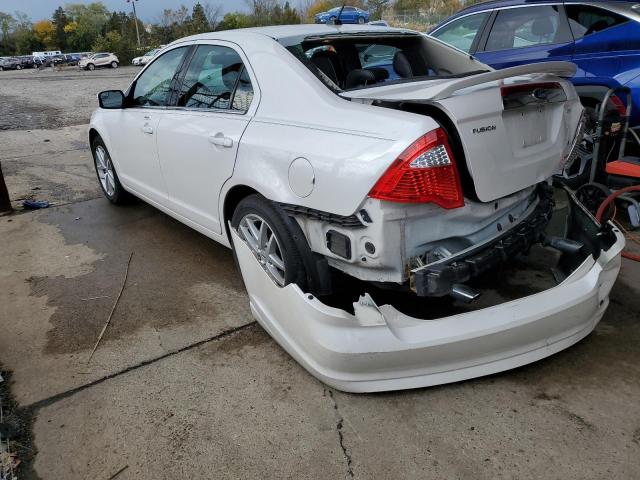 Photo 3 from auction – 2011 FORD FUSION SEL with VIN 3FAHP0JG3BR208666