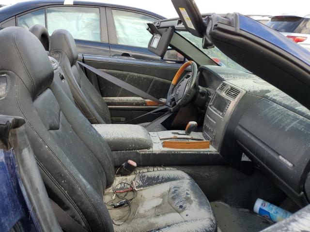 Photo 5 from auction – 2004 CADILLAC XLR with VIN 1G6YV34A645603071