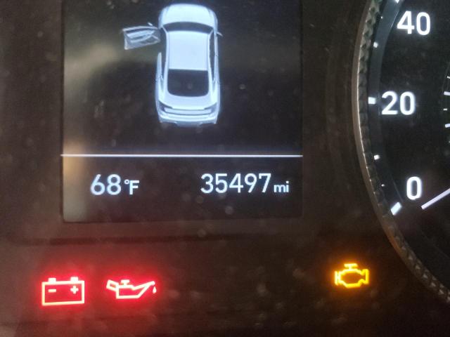Photo 8 from auction – 2022 HYUNDAI SONATA SE with VIN 5NPEG4JA7NH143389