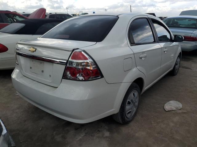 Photo 4 from auction – 2011 CHEVROLET AVEO LS with VIN KL1TD5DE9BB230560