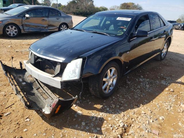 Photo 2 from auction – 2006 CADILLAC STS with VIN 1G6DW677160154976