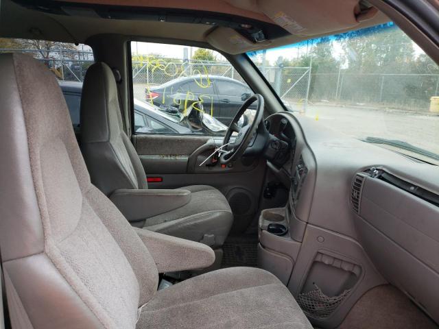 Zdjęcie 5 z aukcji – 2002 CHEVROLET ASTRO z VIN 1GNEL19X62B142533
