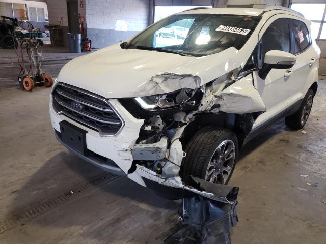 Photo 9 from auction – 2020 FORD ECOSPORT T with VIN MAJ6S3KL0LC354316