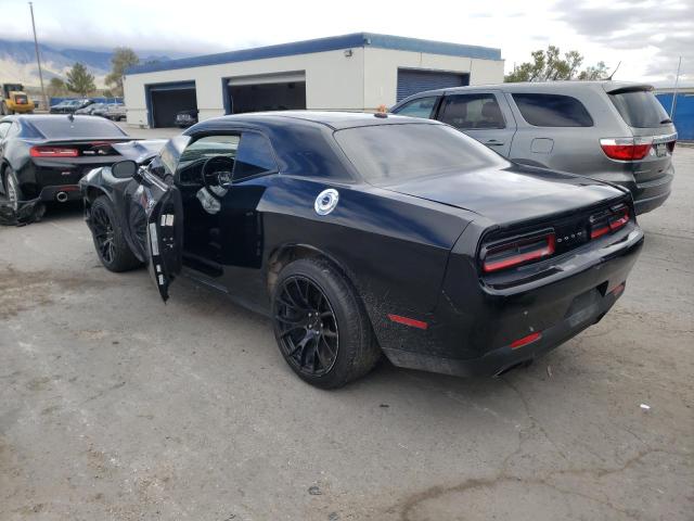 Photo 3 from auction – 2016 DODGE CHALLENGER with VIN 2C3CDZAG7GH184591