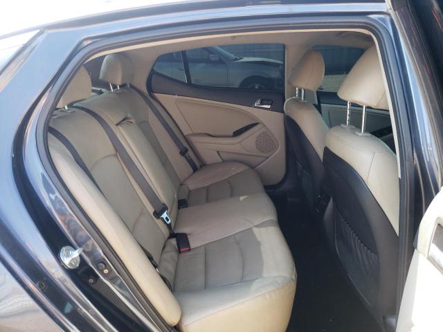 Photo 6 from auction – 2015 KIA OPTIMA HYB with VIN KNAGN4AD6F5083452