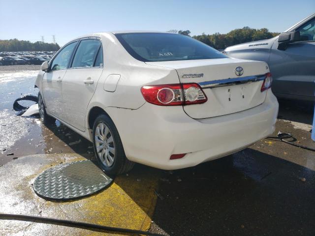 Photo 3 from auction – 2013 TOYOTA COROLLA BA with VIN 2T1BU4EE3DC045437
