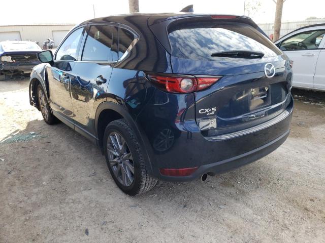 Photo 3 from auction – 2021 MAZDA CX-5 GRAND with VIN JM3KFBDM2M0436054