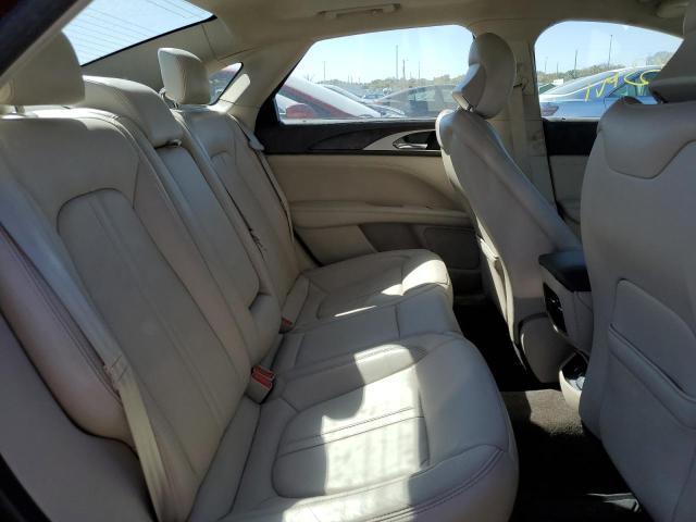 Photo 6 from auction – 2018 LINCOLN MKZ SELECT with VIN 3LN6L5C9XJR601938