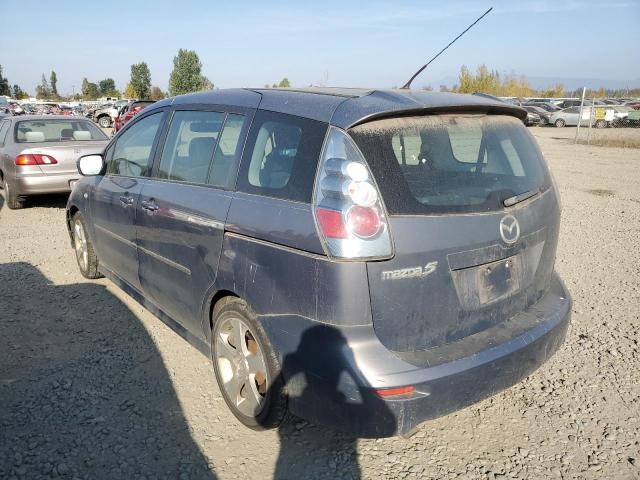 Photo 3 from auction – 2007 MAZDA 5 with VIN JM1CR293070136327