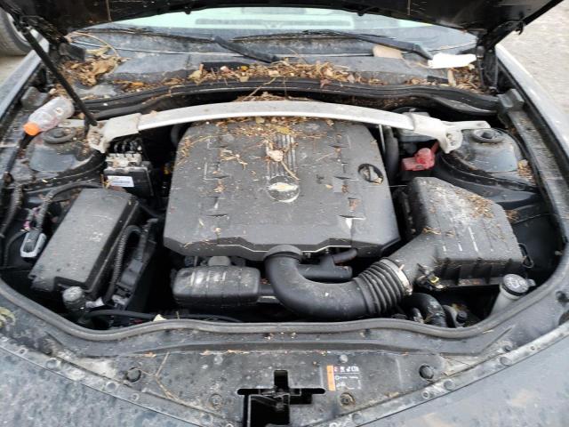 Photo 7 from auction – 2011 CHEVROLET CAMARO LT with VIN 2G1FC3DD0B9177942