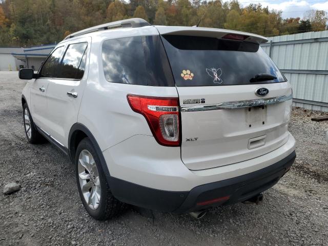 Photo 3 from auction – 2011 FORD EXPLORER X with VIN 1FMHK7D86BGA86104
