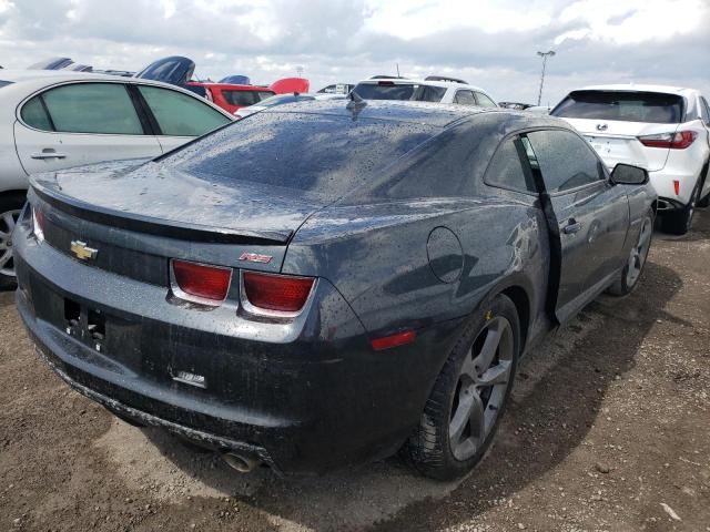 Photo 4 from auction – 2013 CHEVROLET CAMARO LT with VIN 2G1FC1E3XD9104977
