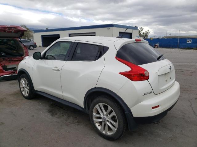 Photo 3 from auction – 2014 NISSAN JUKE S with VIN JN8AF5MRXET454825