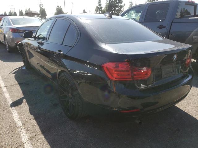 Photo 3 from auction – 2015 BMW 320 I with VIN WBA3B1G52FNT06477