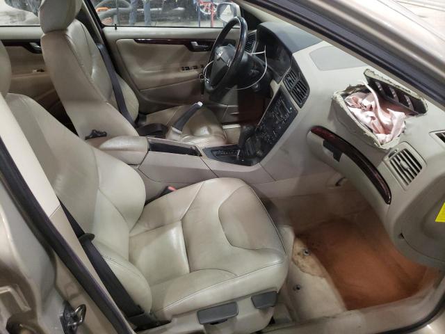 Photo 5 from auction – 2004 VOLVO S60 with VIN YV1RS61TX42357736