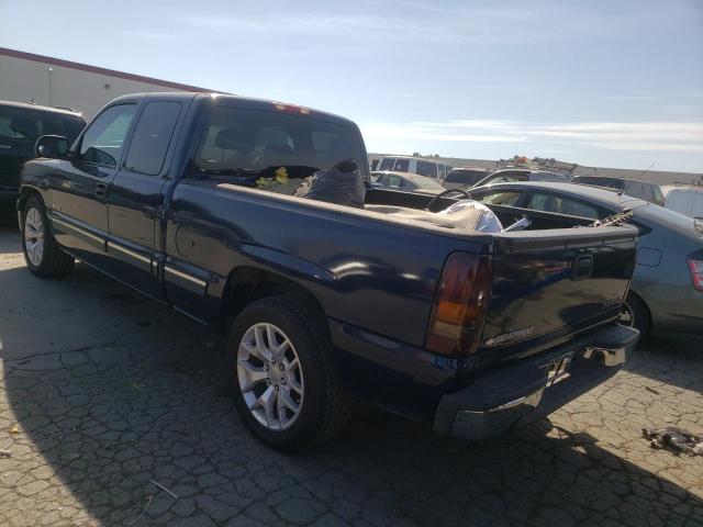 Photo 3 from auction – 2002 CHEVROLET SILVERADO with VIN 2GCEC19V221333552