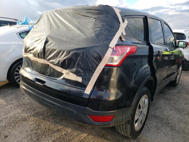 Photo 4 from auction – 2014 FORD ESCAPE S with VIN 1FMCU0F70EUC67043