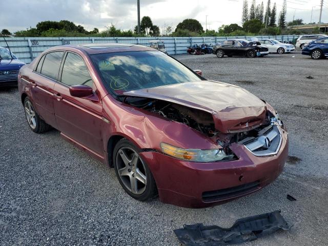 Photo 1 from auction – 2006 ACURA 3.2TL with VIN 19UUA66256A073329