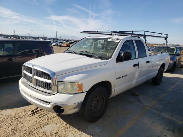 Photo 2 from auction – 2004 DODGE RAM 1500 S with VIN 1D7HA18N34J147781