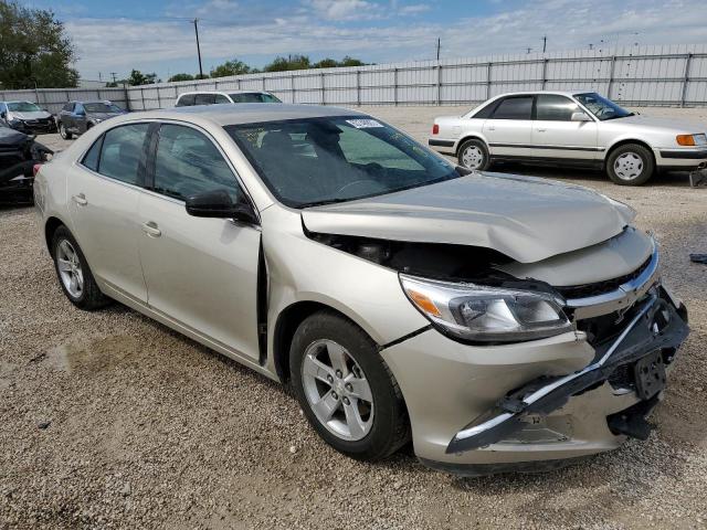 CHEVROLET MALIBU LS 2015 with VIN 1G11A5SL9FF117421 - Photo from auction