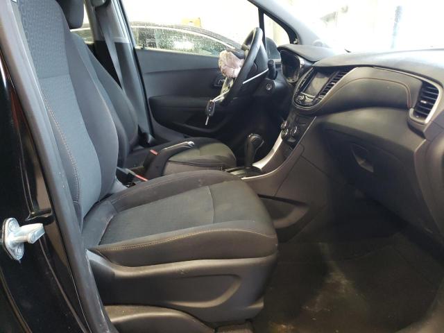 Photo 5 from auction – 2020 CHEVROLET TRAX LS with VIN 3GNCJKSB0LL136065
