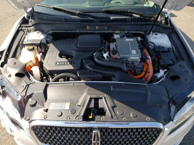 Photo 7 from auction – 2019 LINCOLN MKZ RESERV with VIN 3LN6L5LU5KR621679