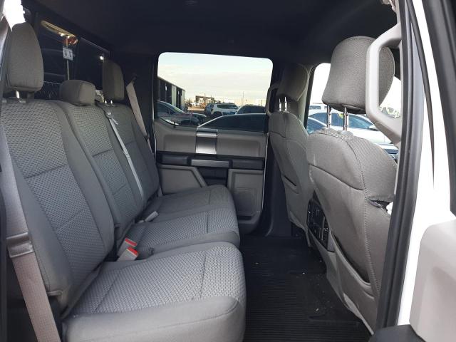 Photo 6 from auction – 2018 FORD F150 SUPER with VIN 1FTEW1CG9JKD57265