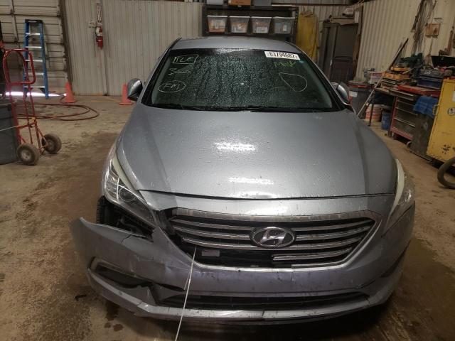 Photo 9 from auction – 2015 HYUNDAI SONATA SE with VIN 5NPE24AF1FH068183
