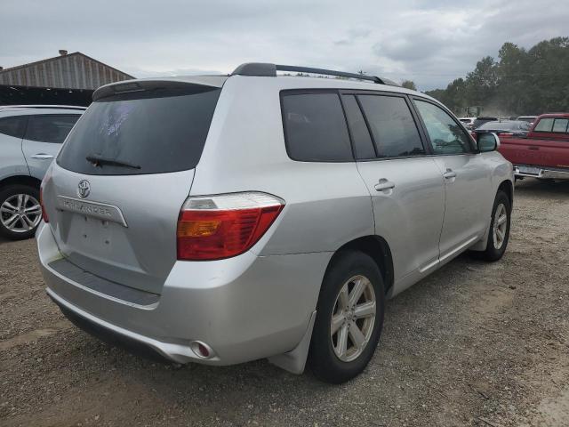 Photo 4 from auction – 2010 TOYOTA HIGHLANDER with VIN 5TDZA3EH1AS001905