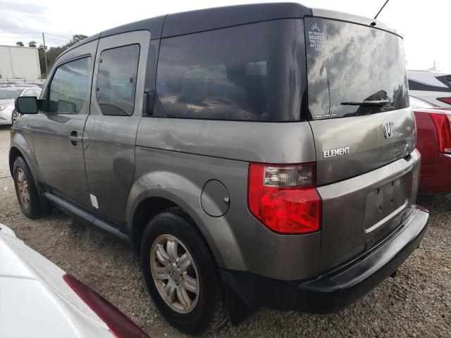 Photo 3 from auction – 2008 HONDA ELEMENT EX with VIN 5J6YH28728L003057