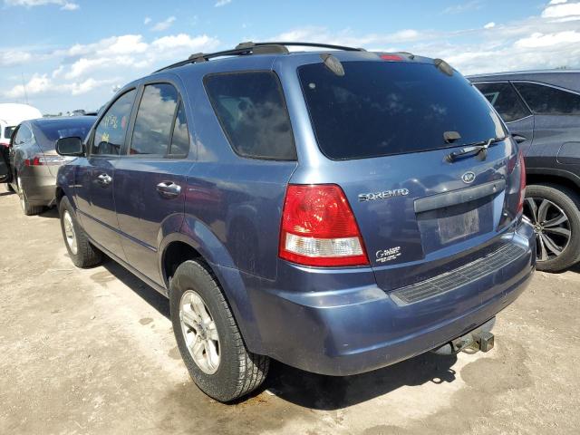 Photo 3 from auction – 2004 KIA SORENTO EX with VIN KNDJD733445323015