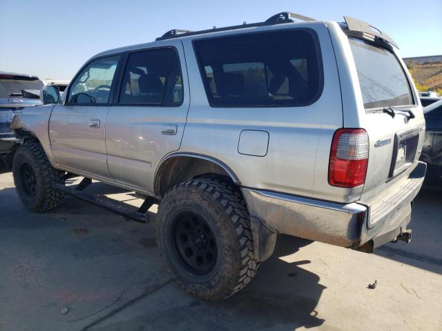 Photo 3 from auction – 2000 TOYOTA 4RUNNER SR with VIN JT3HN86R1Y0288054