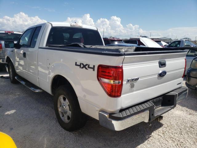 Photo 3 from auction – 2011 FORD F150 SUPER with VIN 1FTFX1ET5BFA94620