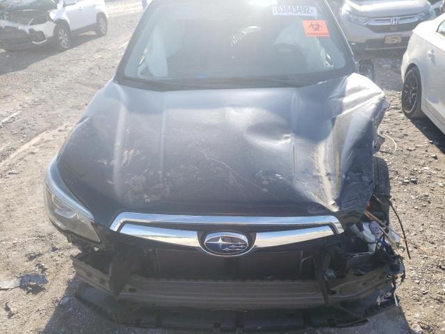 Photo 7 from auction – 2019 SUBARU FORESTER L with VIN JF2SKAUC7KH502121