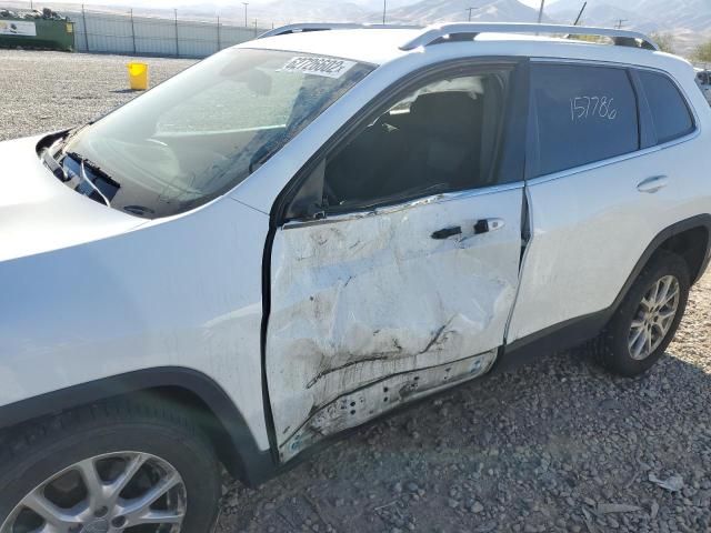 Photo 10 from auction – 2014 JEEP CHEROKEE L with VIN 1C4PJLCB5EW174290