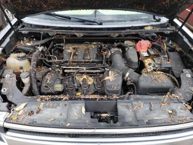Photo 7 from auction – 2013 FORD FLEX LIMIT with VIN 2FMGK5D80DBD04418