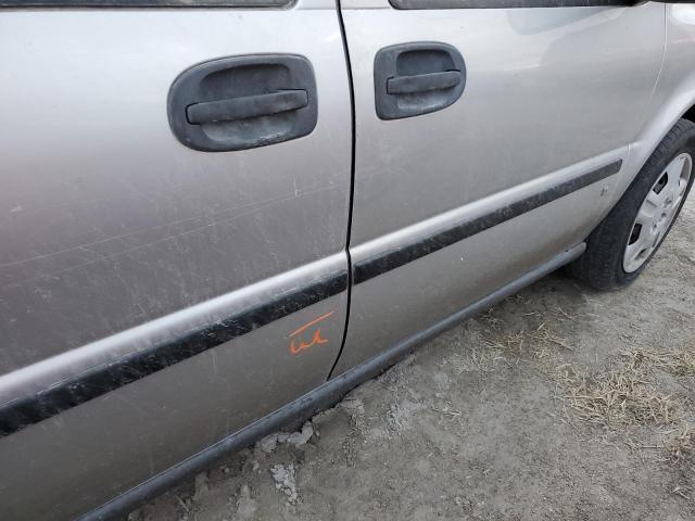 Photo 9 from auction – 2006 CHEVROLET UPLANDER L with VIN 1GNDV23L56D118543