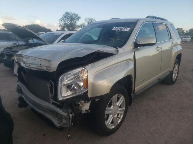 Photo 2 from auction – 2015 GMC TERRAIN SL with VIN 2GKFLRE30F6268852