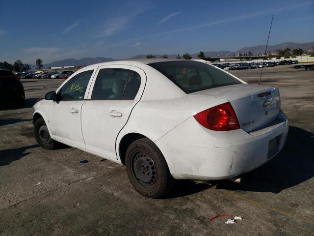 Photo 2 from auction – 2008 CHEVROLET COBALT LT with VIN 1G1AL58F787345801