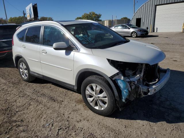 HONDA CR-V EXL 2014 with VIN 5J6RM4H73EL007948 - Photo from auction