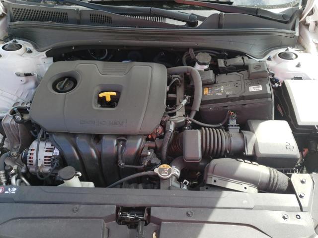 Photo 7 from auction – 2020 KIA FORTE FE with VIN 3KPF24ADXLE218908