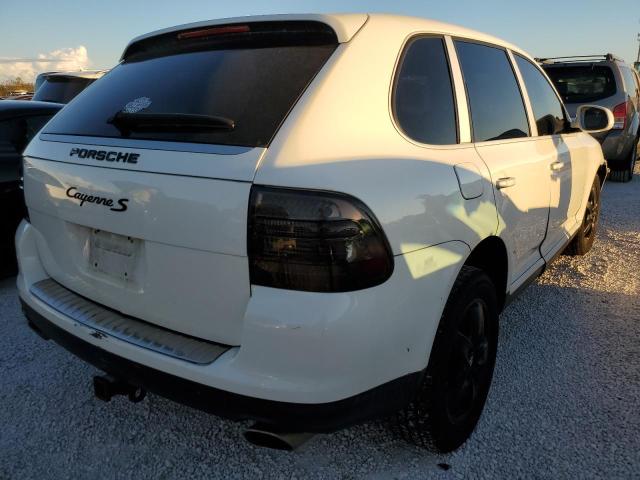 Photo 4 from auction – 2004 PORSCHE CAYENNE S with VIN WP1AB29P74LA66302