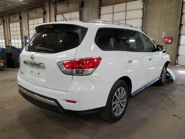 Photo 4 from auction – 2016 NISSAN PATHFINDER with VIN 5N1AR2MN9GC603528