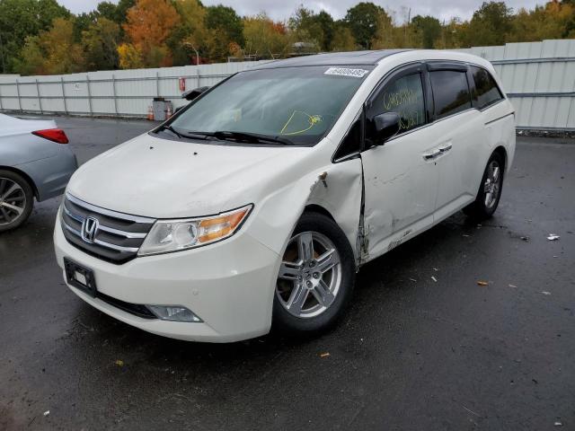 Photo 2 from auction – 2012 HONDA ODYSSEY TO with VIN 5FNRL5H99CB091788