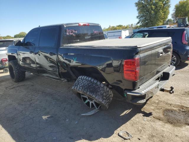 Photo 3 from auction – 2016 CHEVROLET SILVERADO with VIN 3GCUKREC2GG121198
