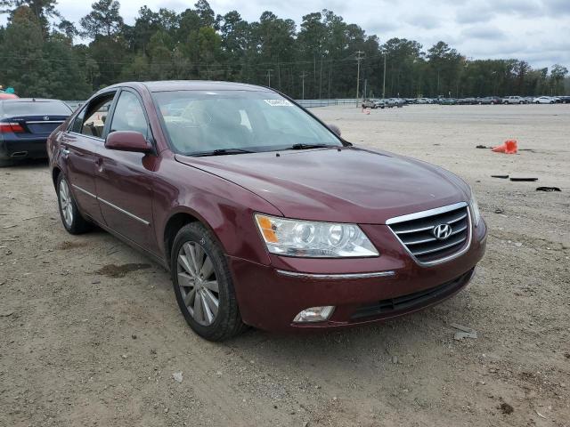 HYUNDAI SONATA SE 2010 with VIN 5NPEU4AC1AH612819 - Photo from auction